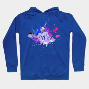 BUFFALO BILLS PLAYER Hoodie